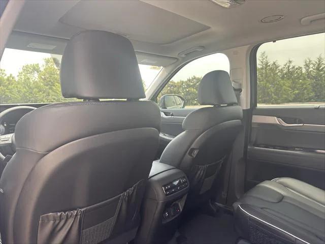 new 2025 Hyundai Palisade car, priced at $44,400