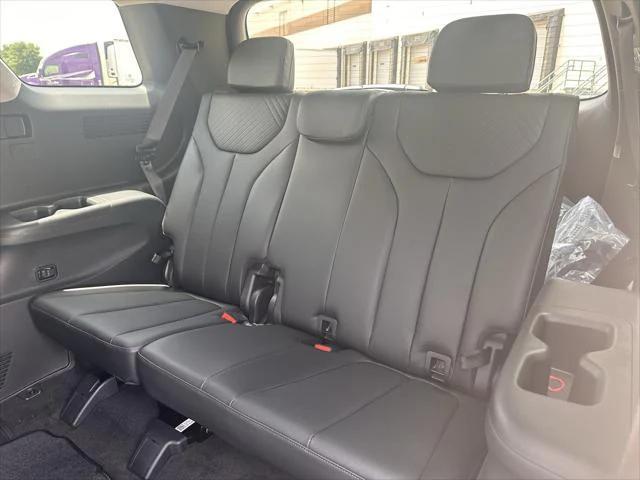 new 2025 Hyundai Palisade car, priced at $44,400