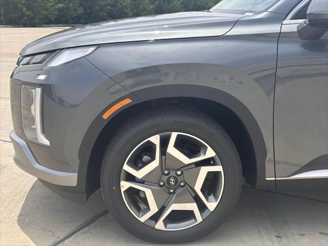 new 2025 Hyundai Palisade car, priced at $45,400
