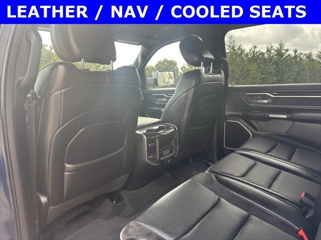 used 2020 Ram 1500 car, priced at $27,498