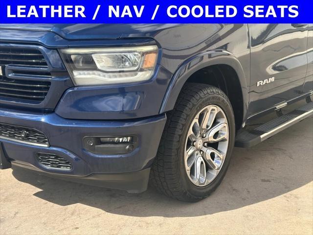 used 2020 Ram 1500 car, priced at $27,498