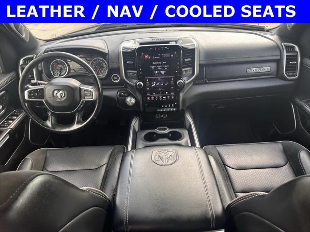 used 2020 Ram 1500 car, priced at $27,498