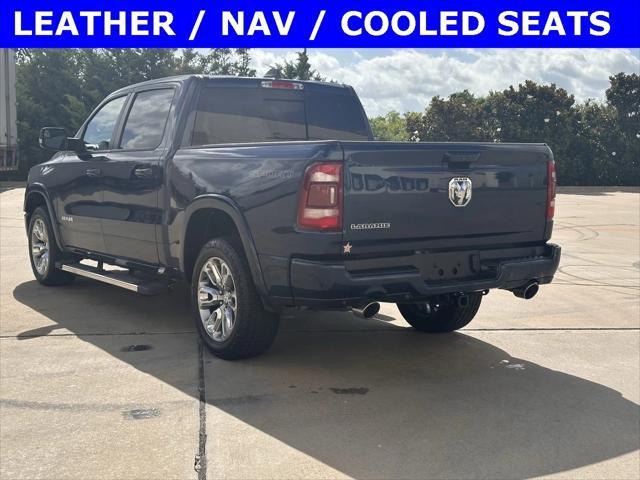 used 2020 Ram 1500 car, priced at $27,498