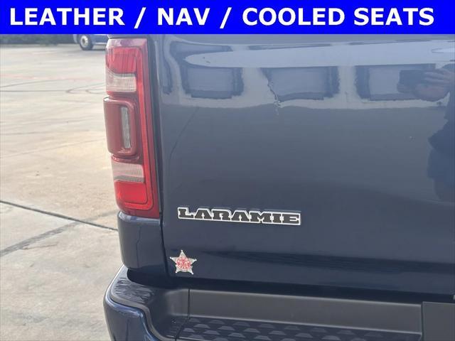 used 2020 Ram 1500 car, priced at $27,498