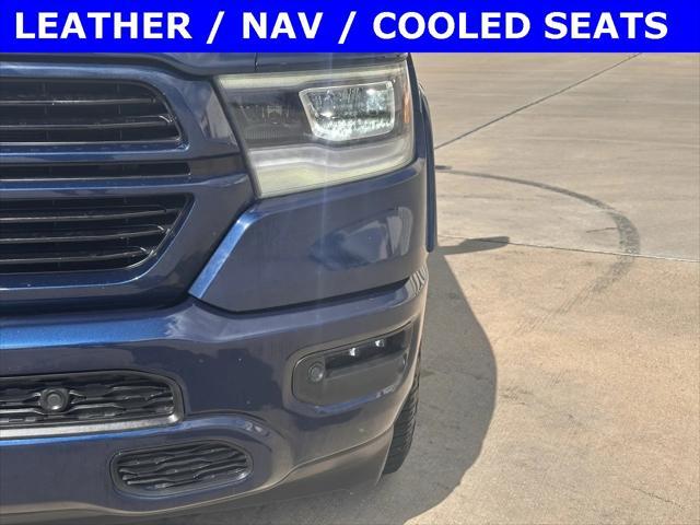 used 2020 Ram 1500 car, priced at $27,498