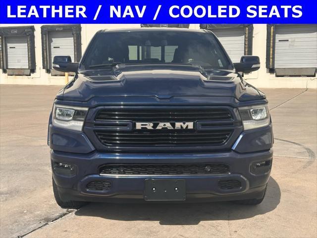 used 2020 Ram 1500 car, priced at $27,498