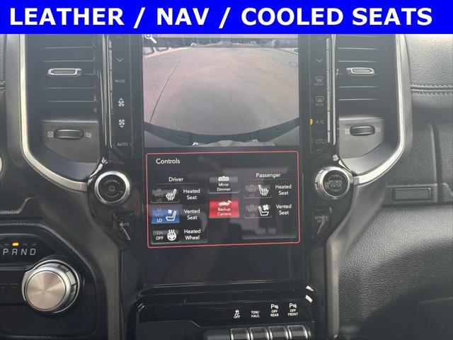 used 2020 Ram 1500 car, priced at $27,498