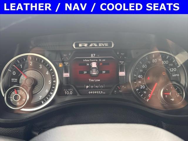 used 2020 Ram 1500 car, priced at $27,498
