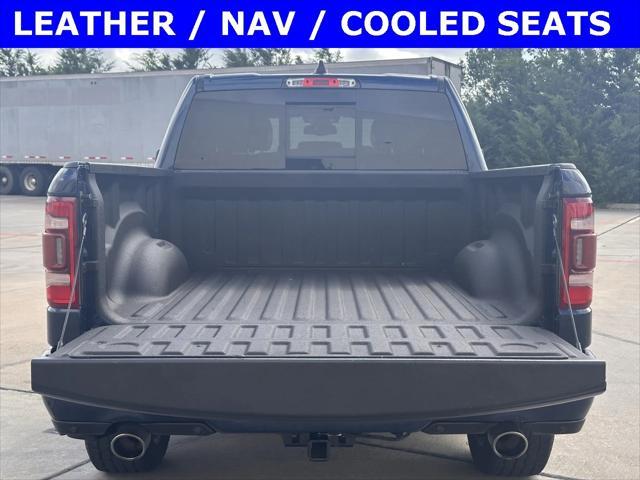 used 2020 Ram 1500 car, priced at $27,498