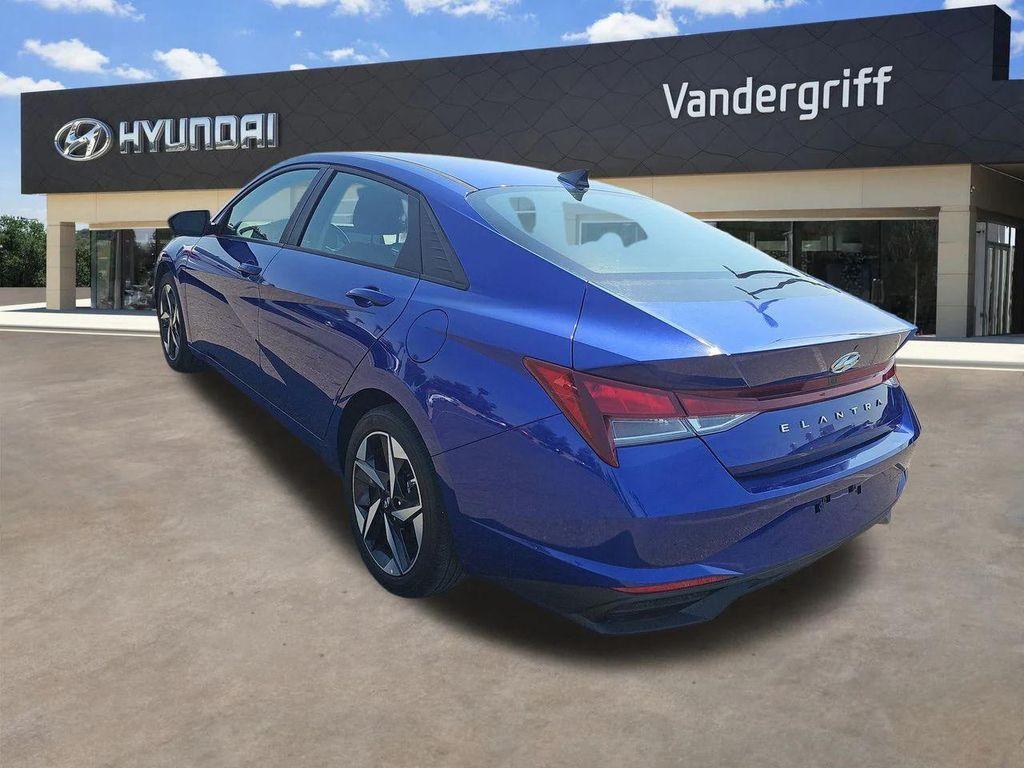 used 2023 Hyundai Elantra car, priced at $19,794