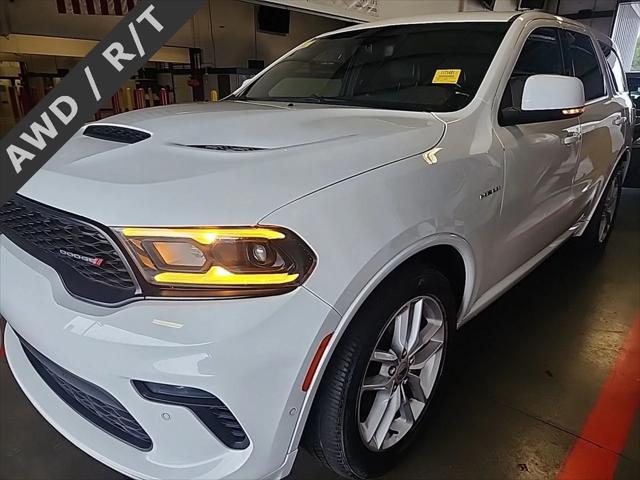 used 2022 Dodge Durango car, priced at $31,298