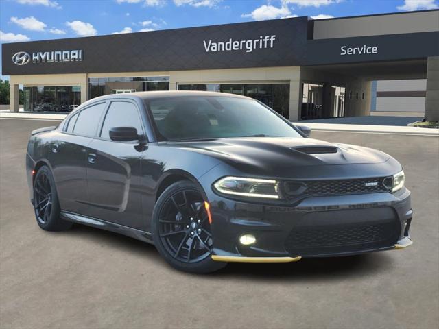 used 2023 Dodge Charger car, priced at $48,891