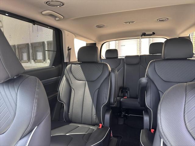 new 2025 Hyundai Palisade car, priced at $45,629