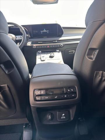 new 2025 Hyundai Palisade car, priced at $45,629
