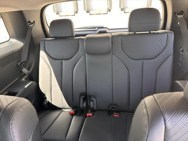 new 2025 Hyundai Palisade car, priced at $45,629