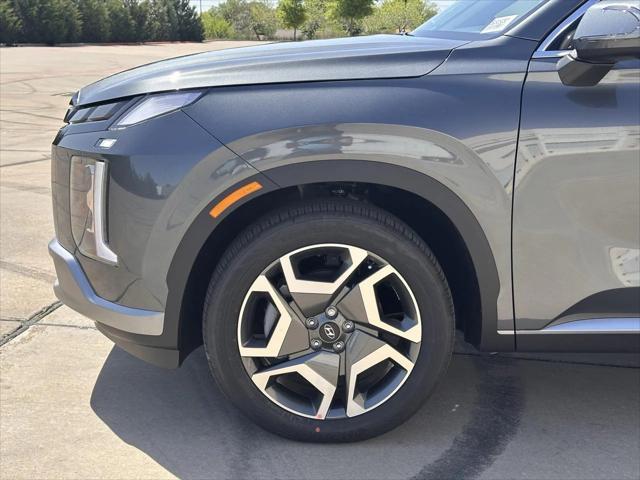 new 2025 Hyundai Palisade car, priced at $45,629