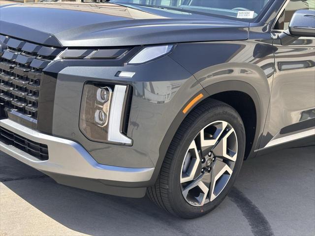 new 2025 Hyundai Palisade car, priced at $45,629