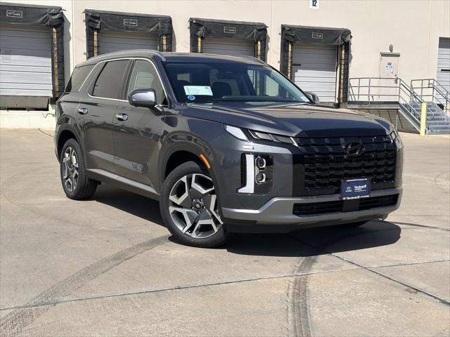 new 2025 Hyundai Palisade car, priced at $45,629
