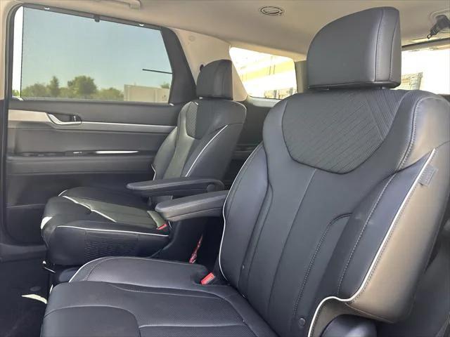 new 2025 Hyundai Palisade car, priced at $44,379
