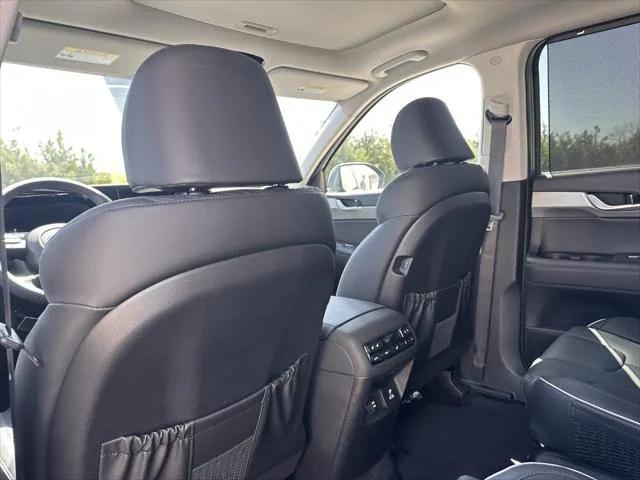 new 2025 Hyundai Palisade car, priced at $44,379