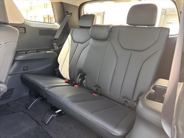 new 2025 Hyundai Palisade car, priced at $45,629