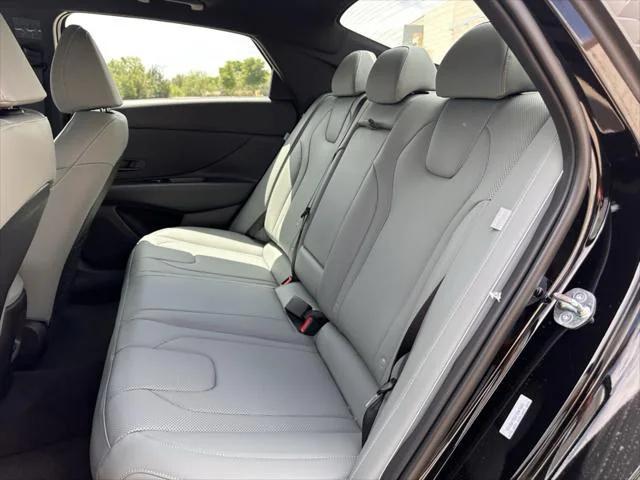 new 2025 Hyundai Elantra car, priced at $30,896