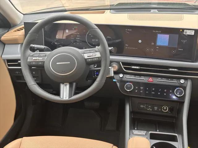 new 2025 Hyundai Sonata Hybrid car, priced at $37,340