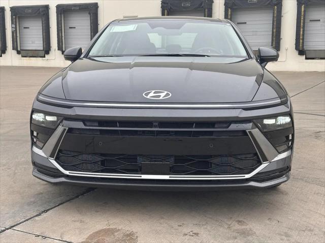 new 2025 Hyundai Sonata Hybrid car, priced at $38,840