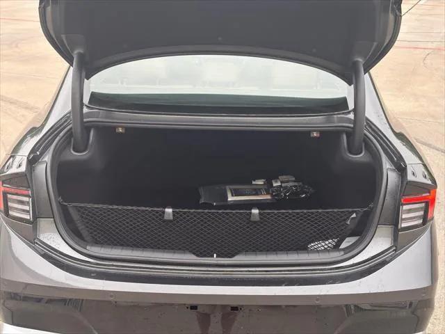 new 2025 Hyundai Sonata Hybrid car, priced at $37,340