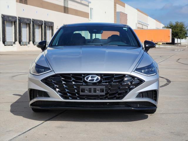 used 2022 Hyundai Sonata car, priced at $22,325