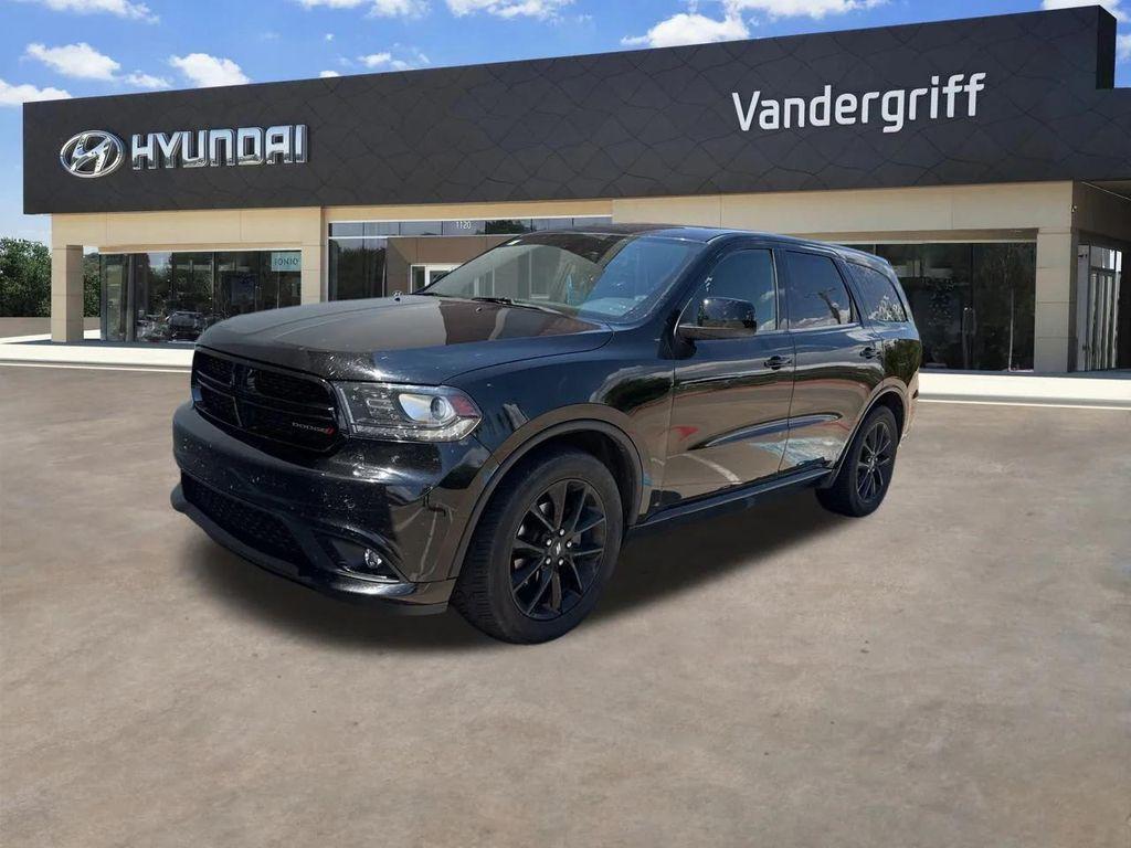 used 2019 Dodge Durango car, priced at $18,990