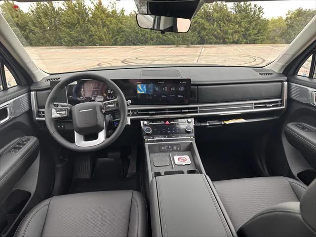 new 2025 Hyundai Santa Fe car, priced at $35,847