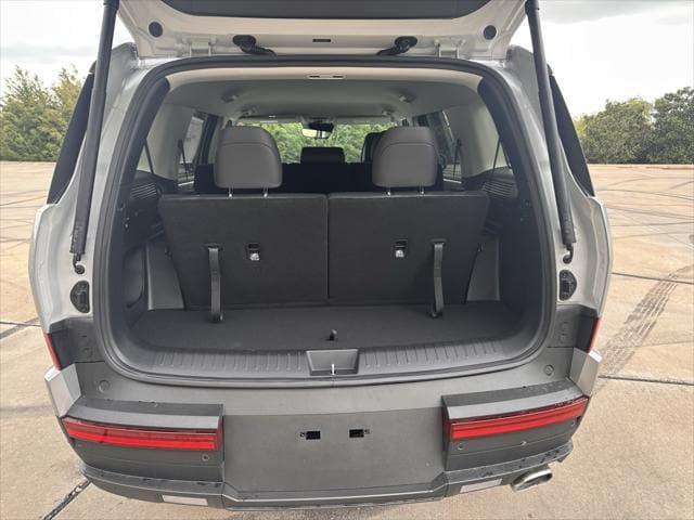 new 2025 Hyundai Santa Fe car, priced at $35,847