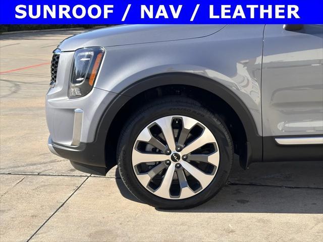used 2022 Kia Telluride car, priced at $26,548