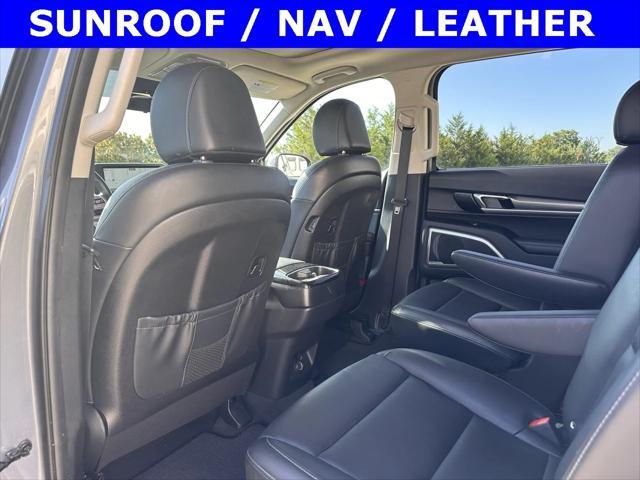 used 2022 Kia Telluride car, priced at $26,548
