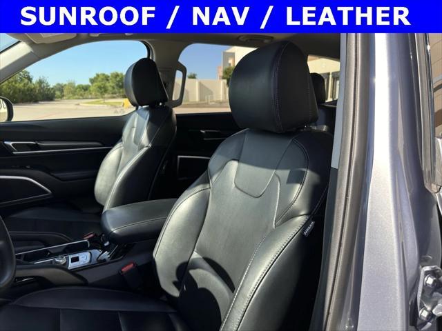 used 2022 Kia Telluride car, priced at $26,548
