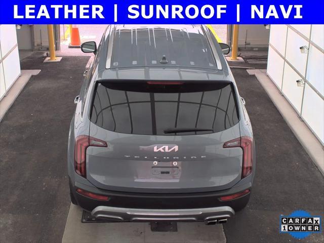 used 2022 Kia Telluride car, priced at $26,901