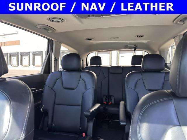 used 2022 Kia Telluride car, priced at $26,548