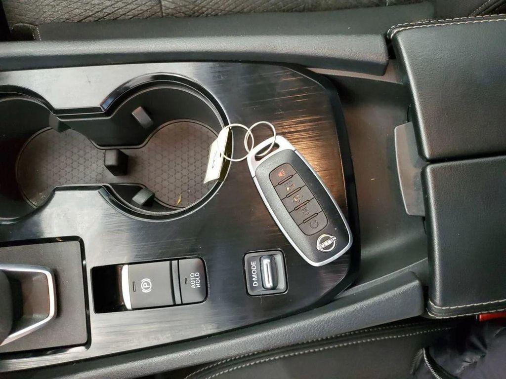 used 2024 Nissan Rogue car, priced at $18,686