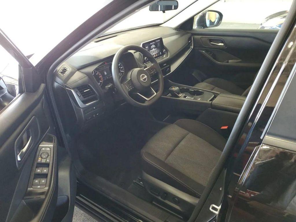 used 2024 Nissan Rogue car, priced at $18,686