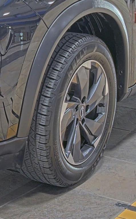 used 2024 Nissan Rogue car, priced at $18,686