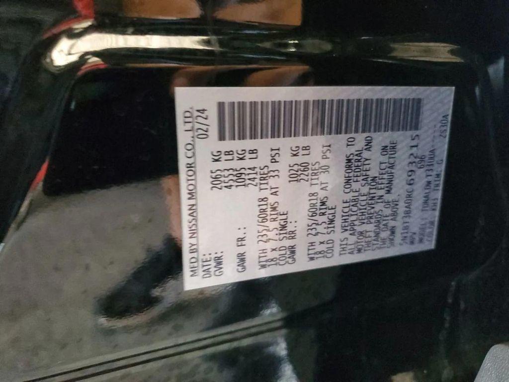 used 2024 Nissan Rogue car, priced at $18,686