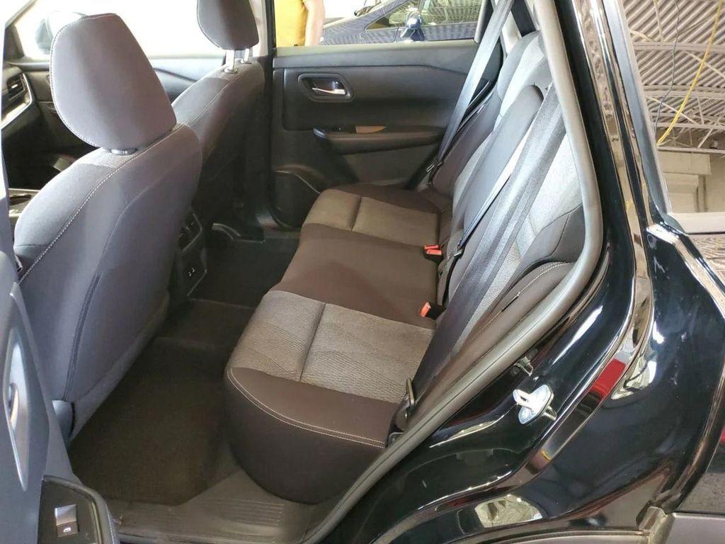 used 2024 Nissan Rogue car, priced at $18,686