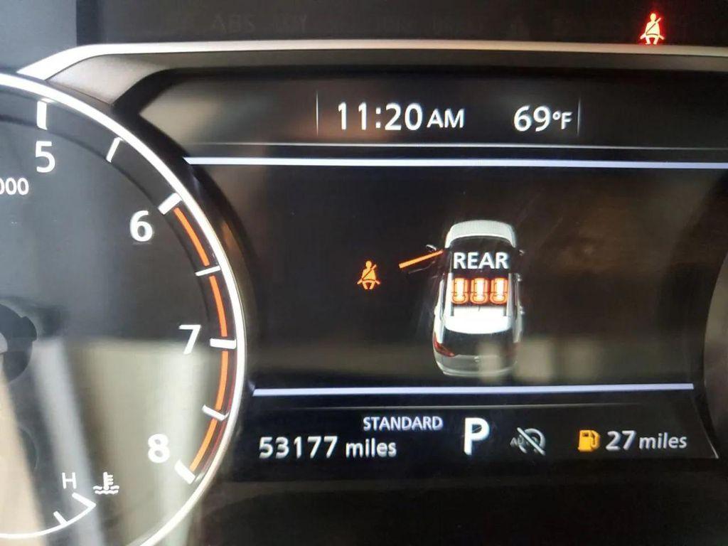 used 2024 Nissan Rogue car, priced at $18,686