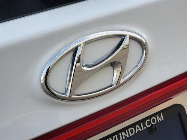 used 2022 Hyundai Santa Fe car, priced at $23,540