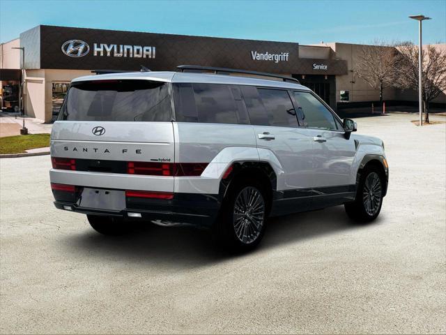 new 2025 Hyundai SANTA FE HEV car, priced at $48,936
