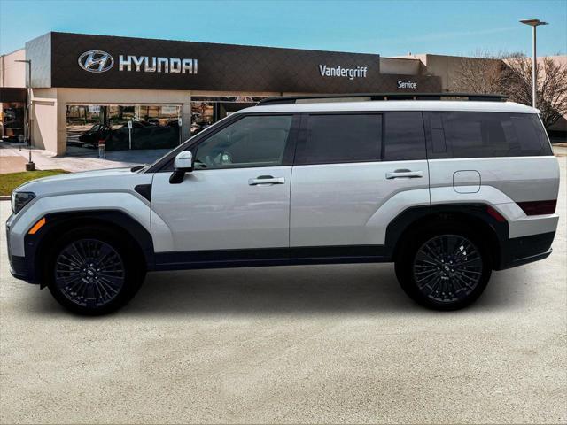 new 2025 Hyundai SANTA FE HEV car, priced at $48,936