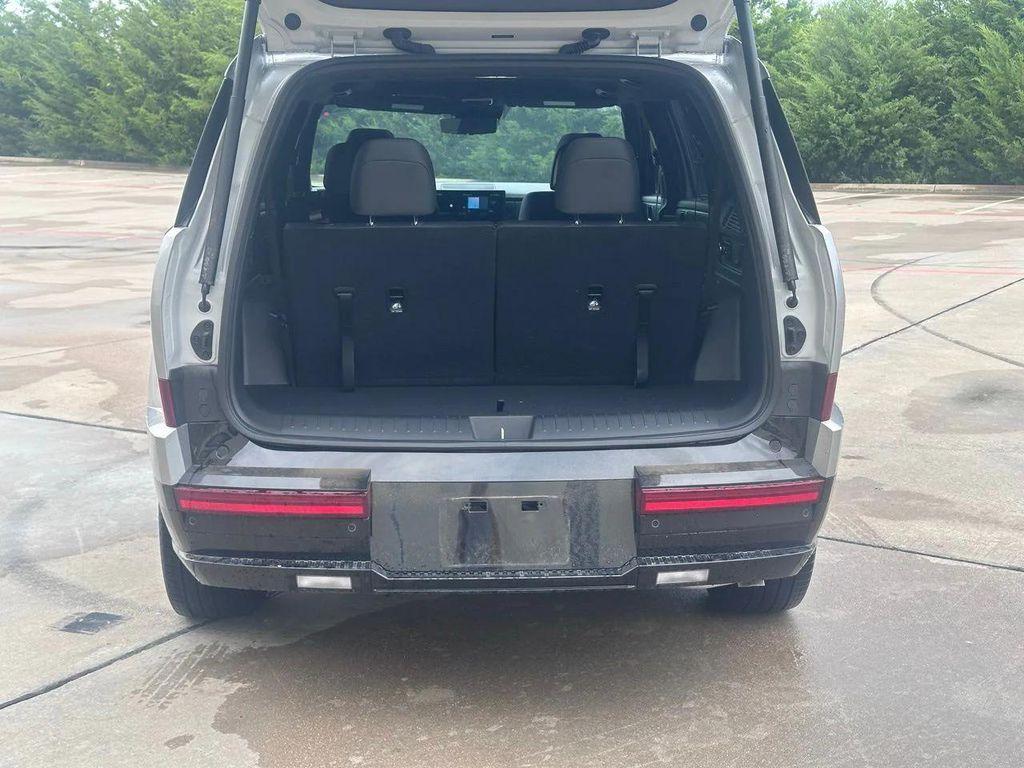new 2025 Hyundai SANTA FE HEV car, priced at $48,936