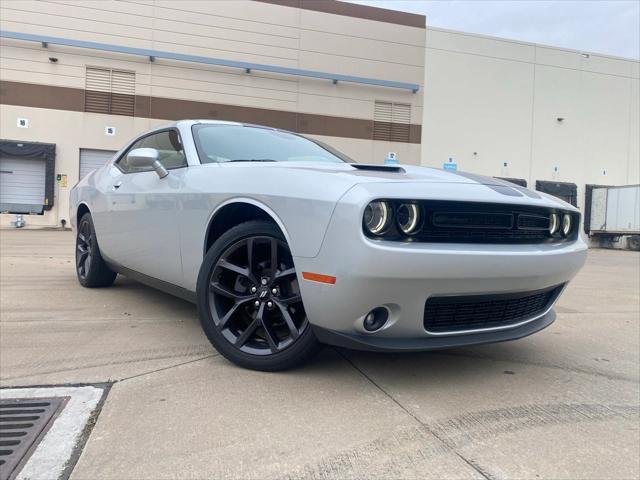 used 2019 Dodge Challenger car, priced at $19,919