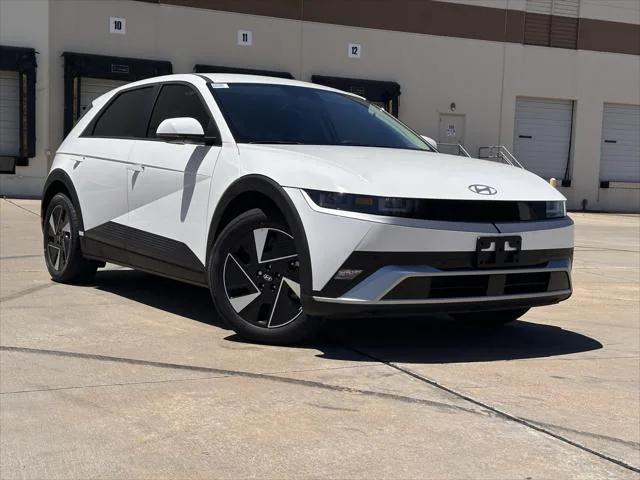 new 2025 Hyundai IONIQ 5 car, priced at $41,043